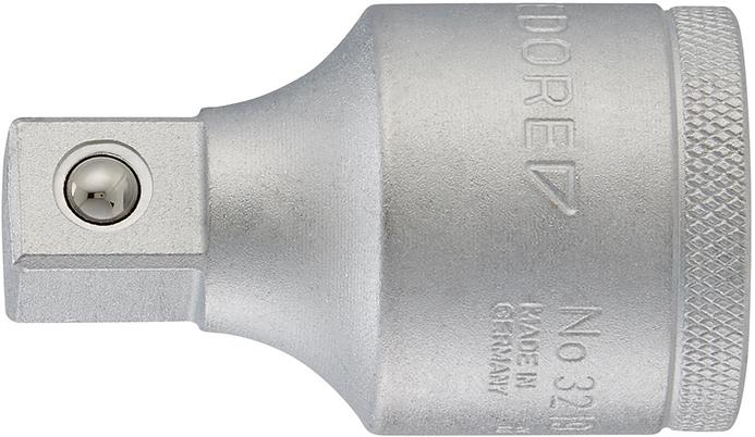GEDORE Reduzierstück 3/4"-Innenvierkant auf 1/2"-Außenvierkant