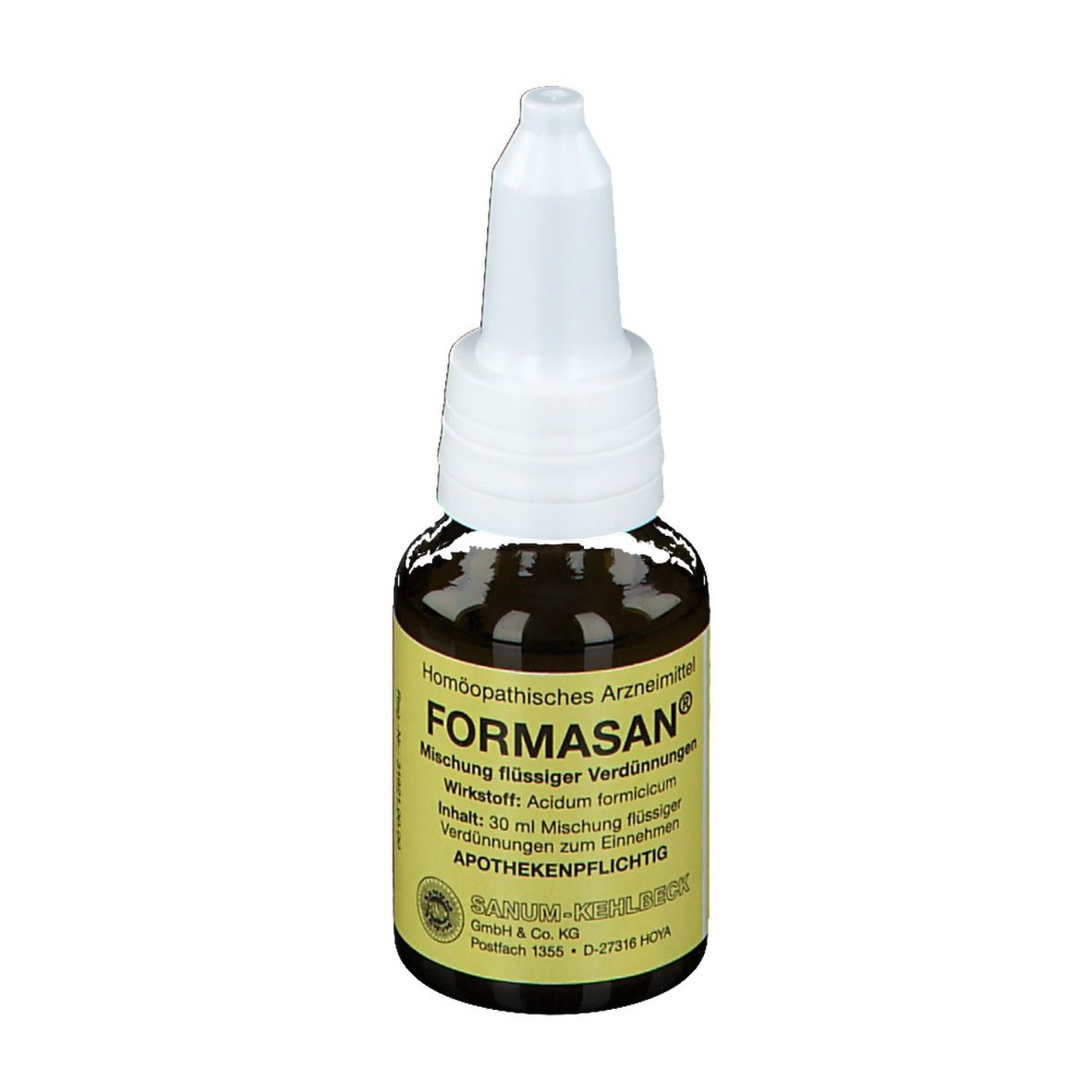 Formasan Tropfen 30 ml