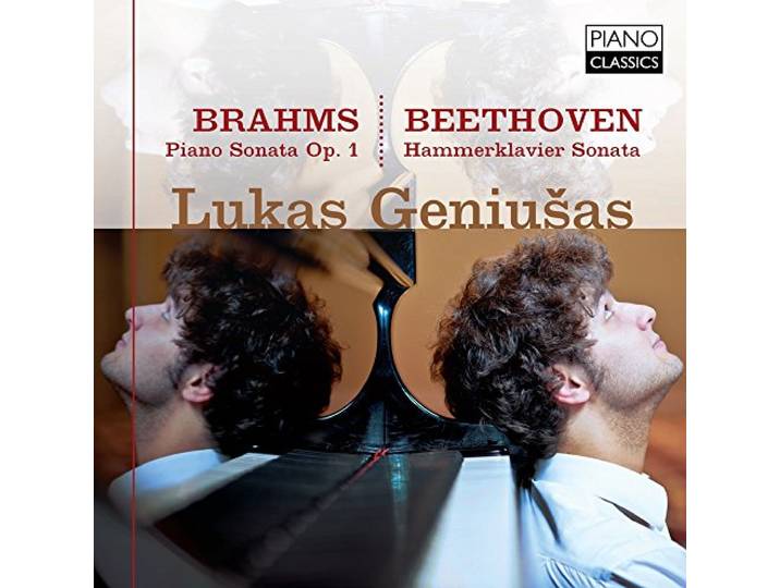 Lukas Geniusas - Brahms/Beethoven; Piano Sonata Op.1