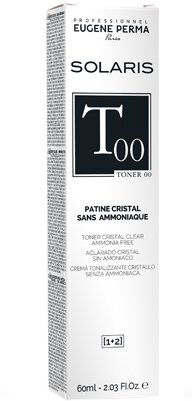 Eugène Perma Professionnel Toner Patines Solaris Sun Effect