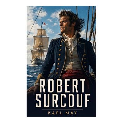 Robert Surcouf, Taschenbuch von Karl May, E-artnow, 978-80-273-7365-9