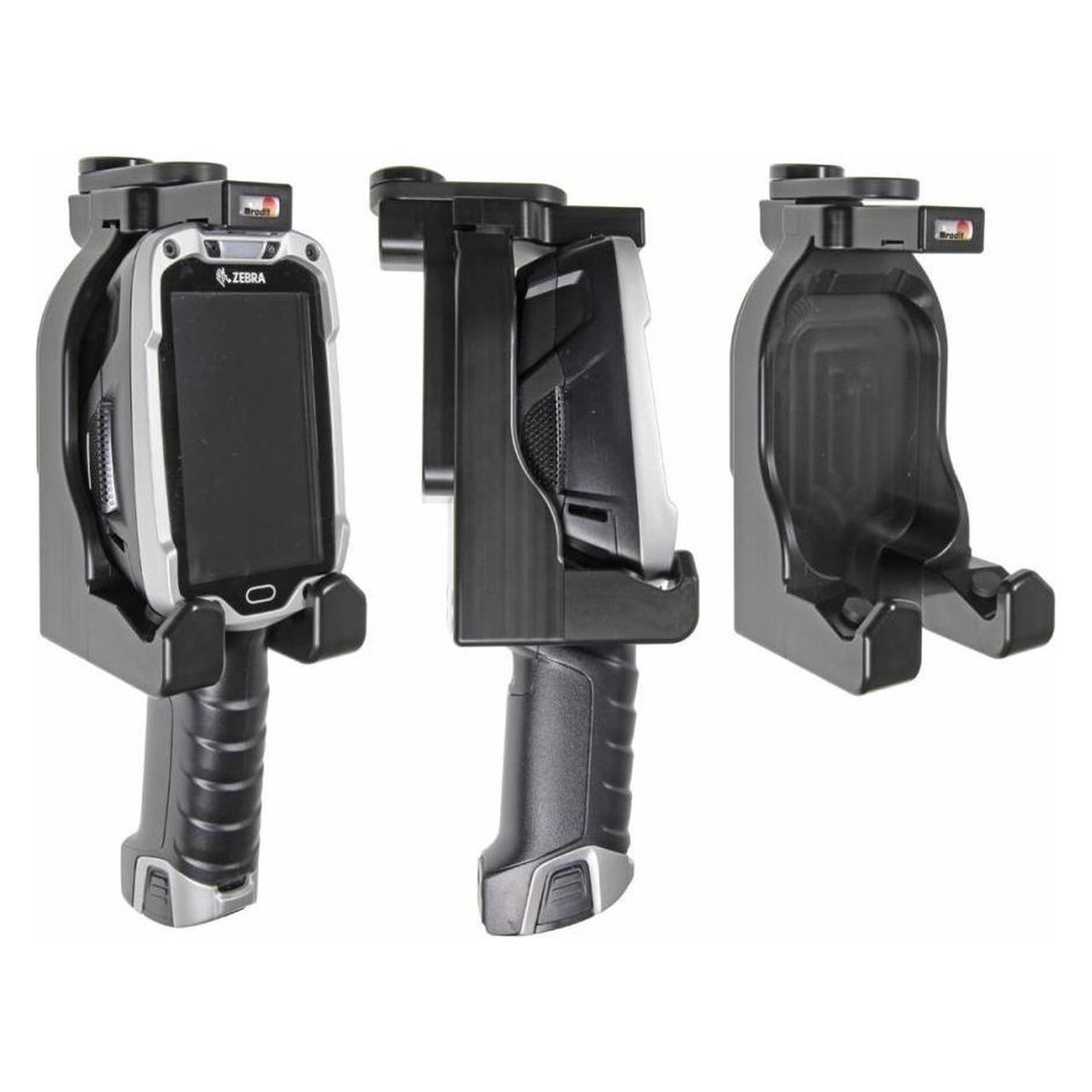 Brodit 510875 Halterung Handheld mobiler Computer Schwarz Passive Halterung (510875)
