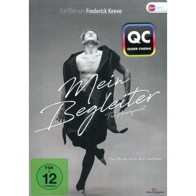 MEIN BEGLEITER - The Accompanist, DVD