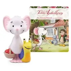 57 min  10001986 Tilda Apfelkern - Das Drinnen-Picknick (Mehrfarbig)