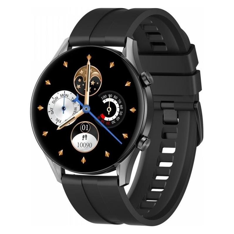 Oromed Oro Smart FIT7 Pro Herren-Smartwatch (45 mm, ohne SIM) (ORO-SMART FIT7 PRO)