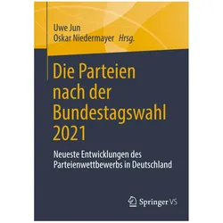 Uwe Jun, Fachbücher von Uwe Jun, Oskar Niedermayer