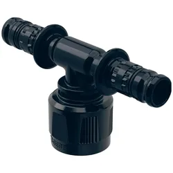 Geberit, Rohrverbindungstechnik, 623.451.00.5 (T-Verbindung)