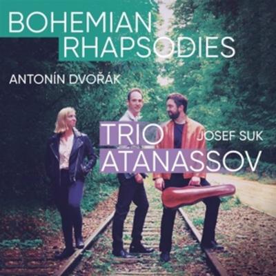 Bohemian Rhapsodies - Trio Atanassov, CD