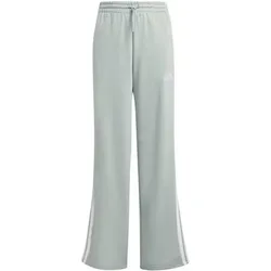 ADIDAS Kinder Hose ESSENTIALS, Größe 164 in Silber Silber