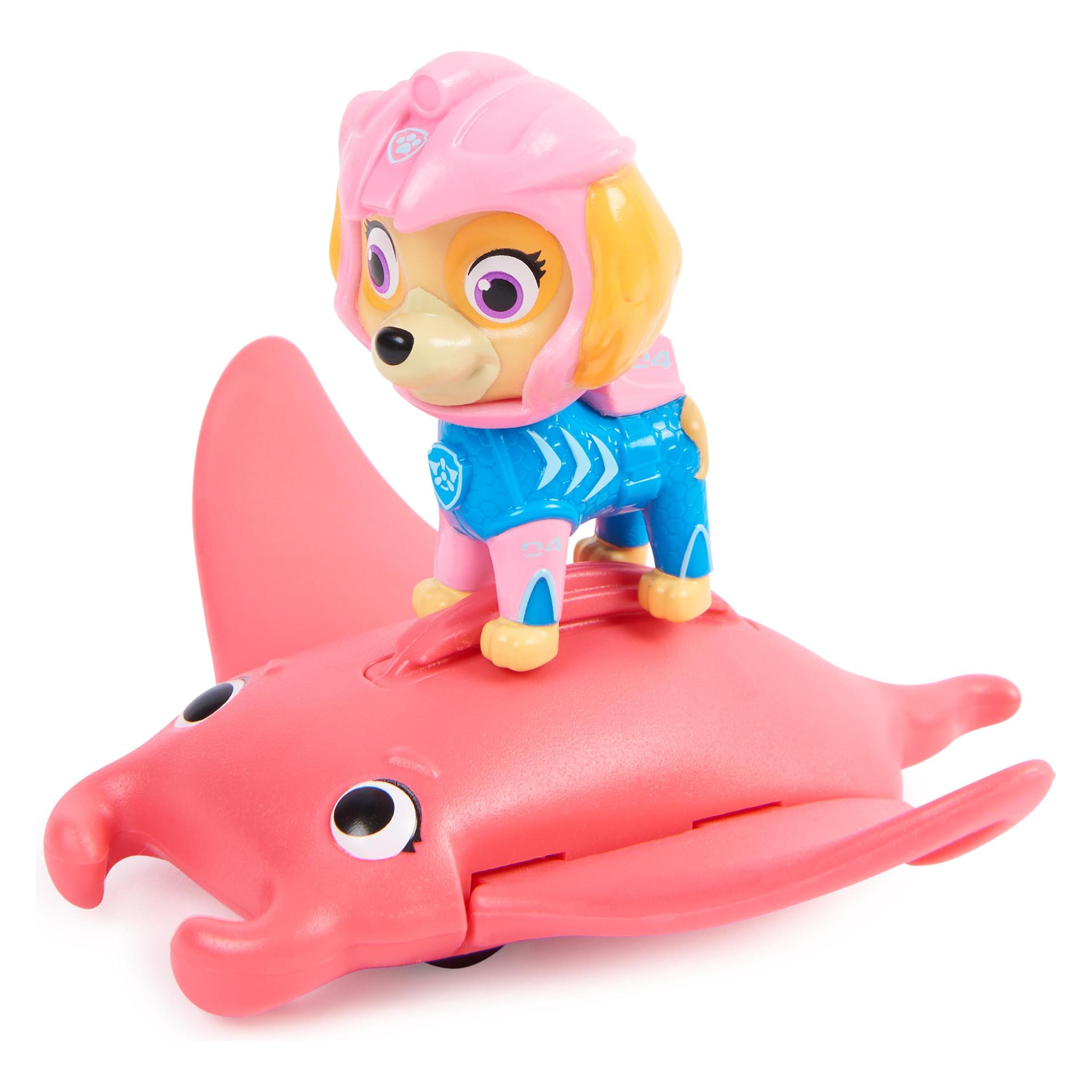 Spin Master Paw Patrol Aqua Pups Hero Pups Skye (6066148)