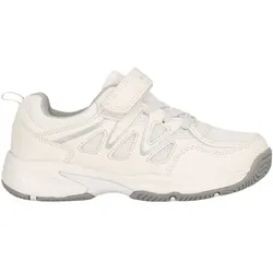 ENDURANCE Tasi Hallenschuhe Kinder 1002S - white 36