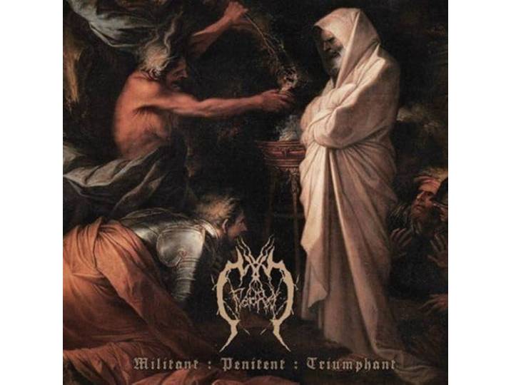 Militant : Penitent : Triumphant