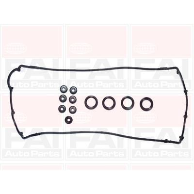 FAI AUTOPARTS Dichtung, Zylinderkopfhaube rc1563s für HONDA