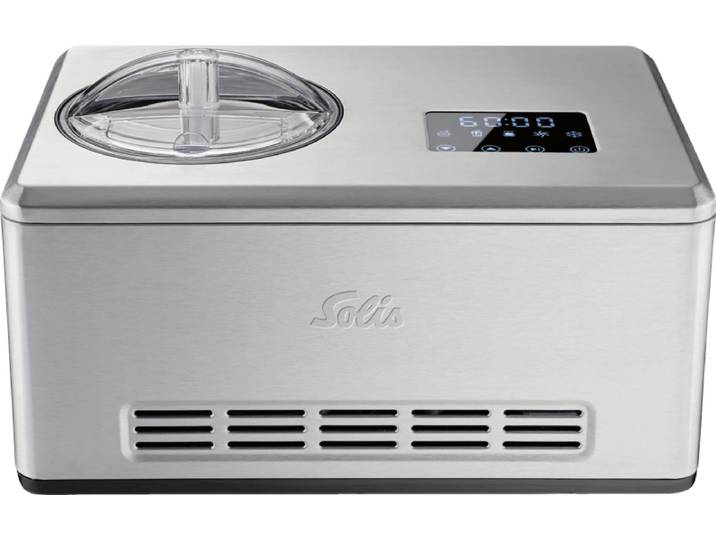 SOLIS Gelateria Pro Touch 3-in-1 8506
