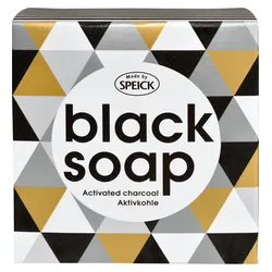 Black Soap Aktivkohle