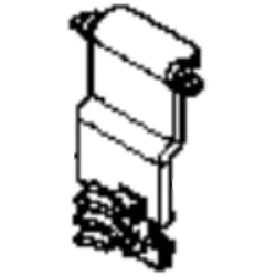 Husqvarna Schnitthöhenverstellung Halter/Gelenk für AM 320 330X 420 430X 440 450X