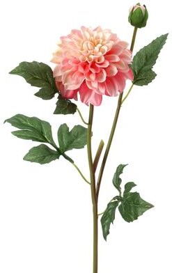 Regency International "24"" Garden Dahlia Spray Set of 3"