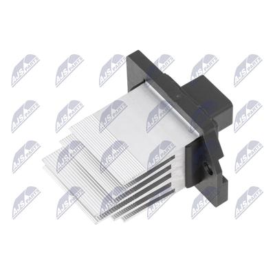NTY Widerstand, Innenraumgebläse ERD-HY-509 für KIA
