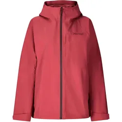 Marmot, Damen, Skijacke, Waypoint GTX (XL), Rot