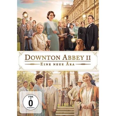 DOWNTON ABBEY - Eine neue Ära, DVD