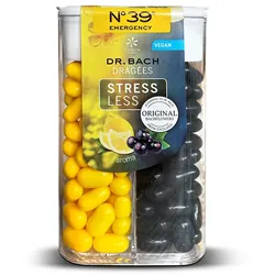 BACHBLÜTEN No.39 Emergency Tag+Nacht Dragees 44 g