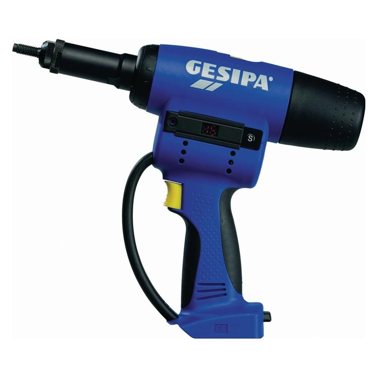 Gesipa FIREBIRD PRO GoldEdition Setzhub 10,0 ohne Akku und Ladegerät im Karto... (1679672)