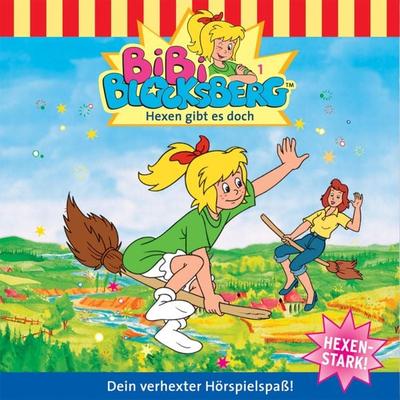 Hexen gibt es doch - Elfie Donnelly, Audio, 4033694266014