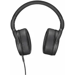Sennheiser HD 400s (Kabelgebunden), Kopfhörer, Schwarz