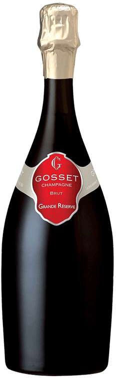 Gosset Grande Réserve Brut 75 cl D.O. Champagne - Espumoso Francés
