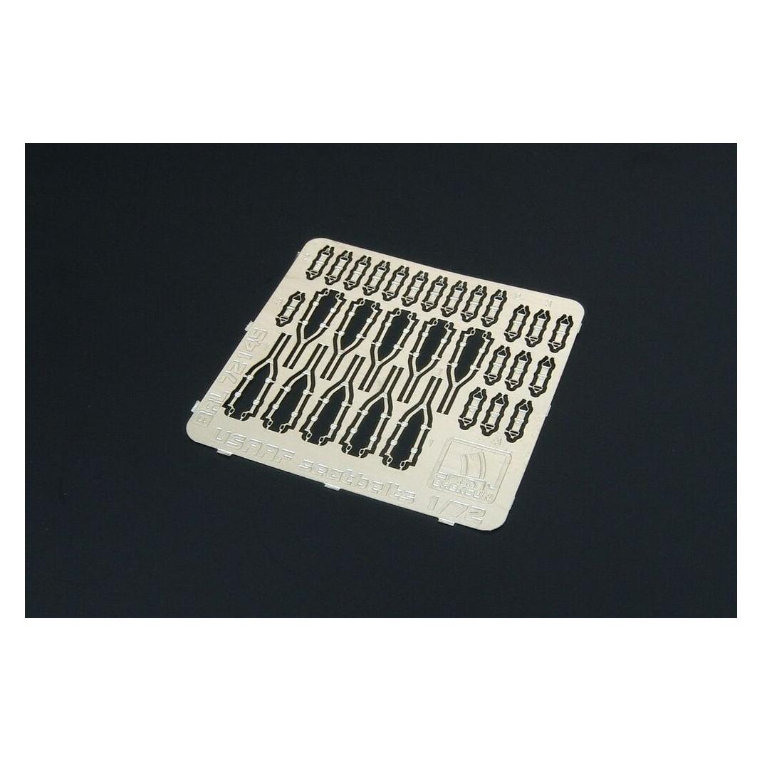 Brengun USAF Seatbelts (BRL72145)