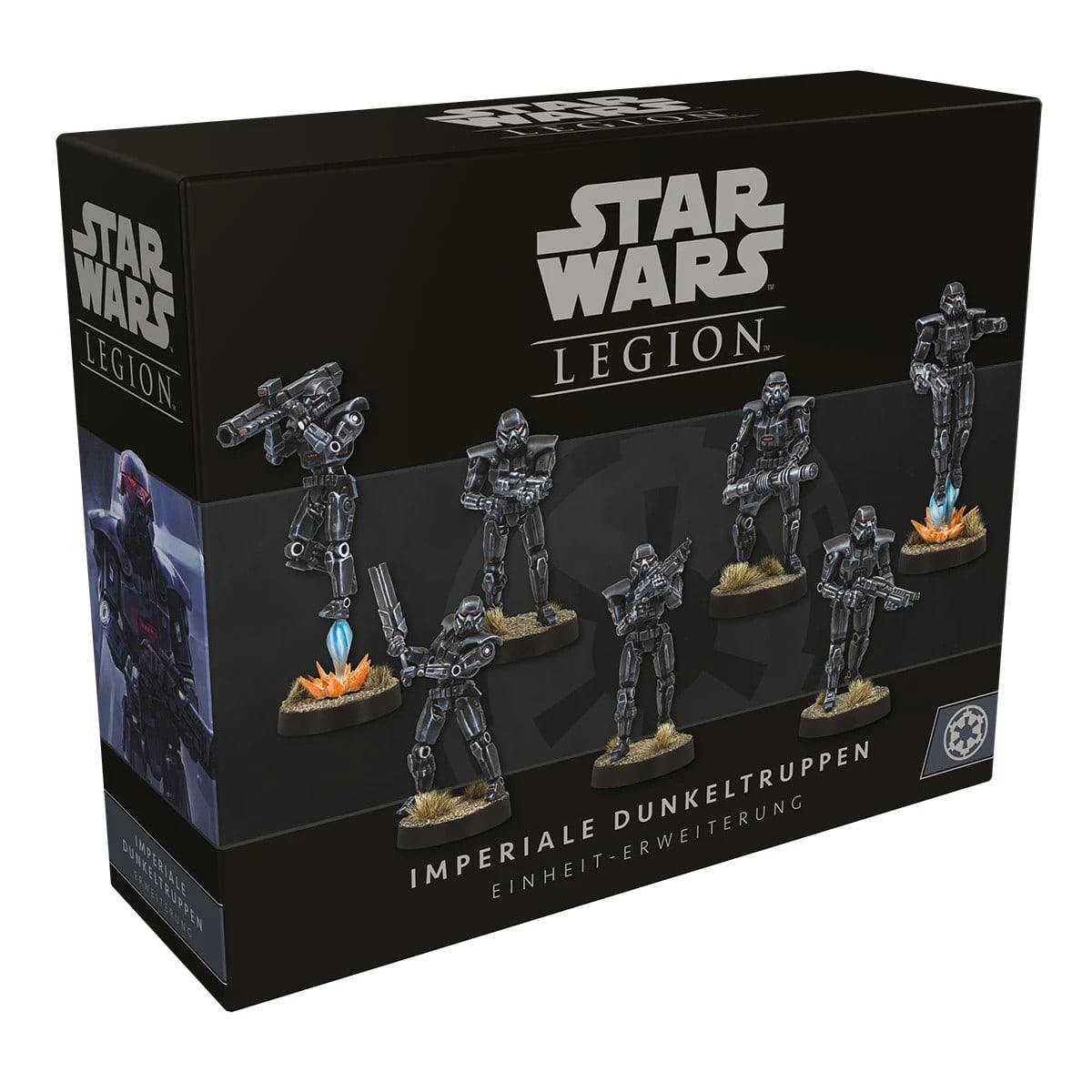 Star Wars: Legion - Keizerlijke Stormtroopers tabletopspel