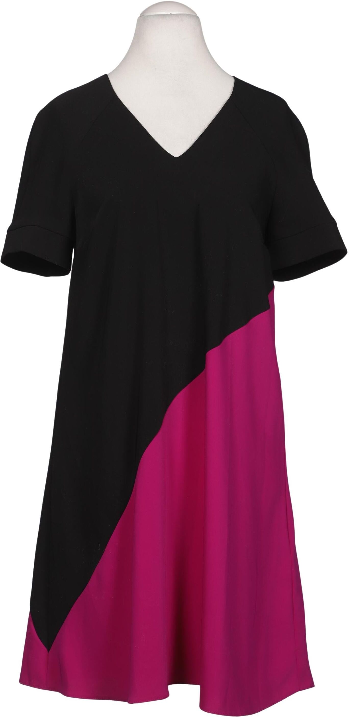 Phase Eight Damen Kleid, Schwarz, Gr. S (UK 8), Synthetik - Second Hand