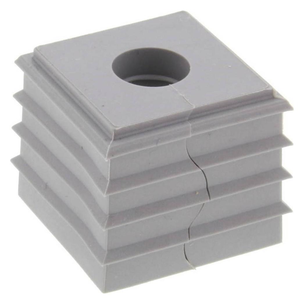 Wiska Dichtung für CDKG 7 V0 LG 10108240 Einführungsflansch, für Kabeldurchmesse (10108240)