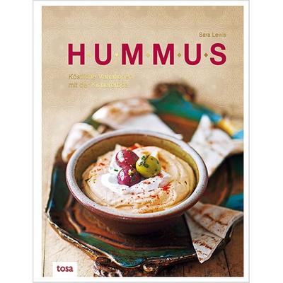 Hummus, Gebundene Ausgabe von Sara Lewis, Tosa, 978-3-86313-839-4