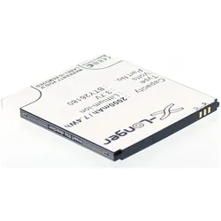 AGI 13270 Wiederaufladbare Batterie, Smartphone Akku
