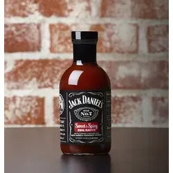 Jack Daniel's Sweet & Spicy BBQ Sauce
