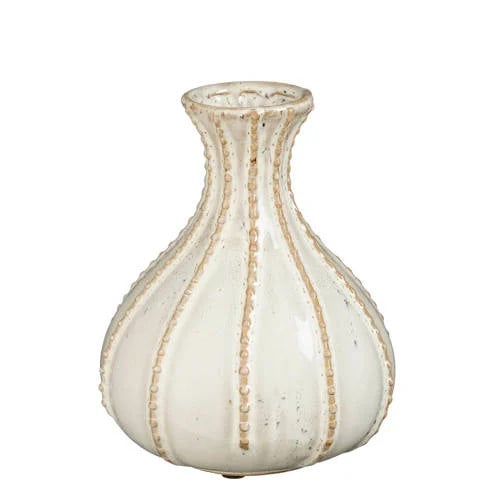 Mica Decorations vaas Stephanie 17 x 19 cm