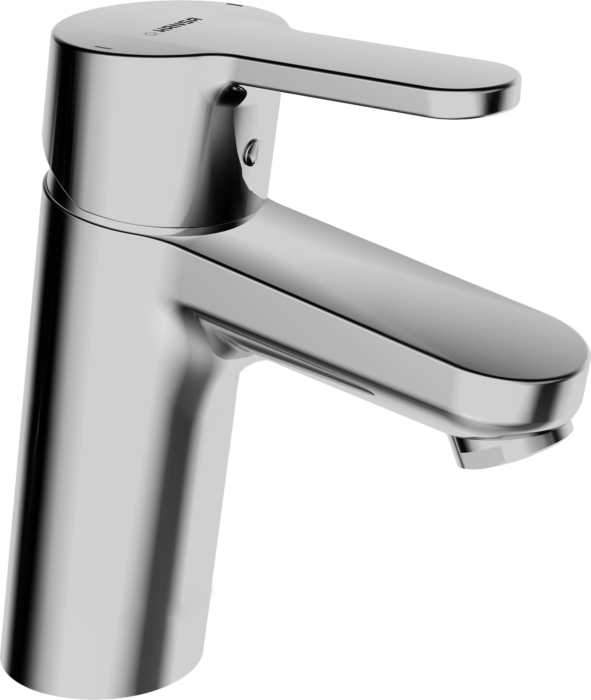 Waschtischarmatur Hansaprimo XL 49372203 chrom, ohne Ablaufgarnitur