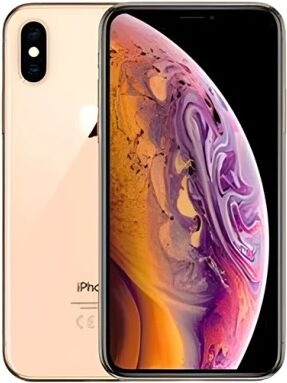 Apple - iPhone XS Max - 64 Go - Reconditionné - Premium - Or