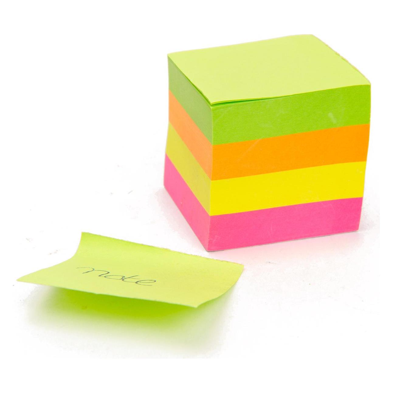 Topwrite Selbstklebende Mini-Note-Blätter (40 x 40 mm) (pollin-891077-8711252988535)