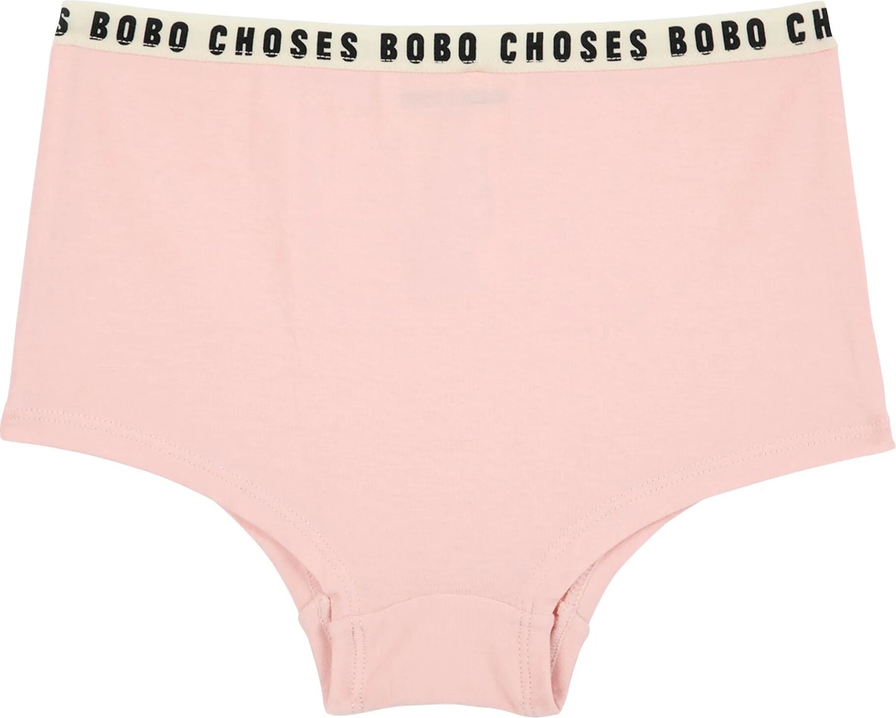 Bobo Choses Shorty Bobo Choses Modal et Coton Bio Rose 12/13 ans