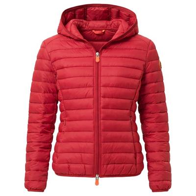 Save the Duck - Women's Daisy - Kunstfaserjacke Gr 1 - S rot