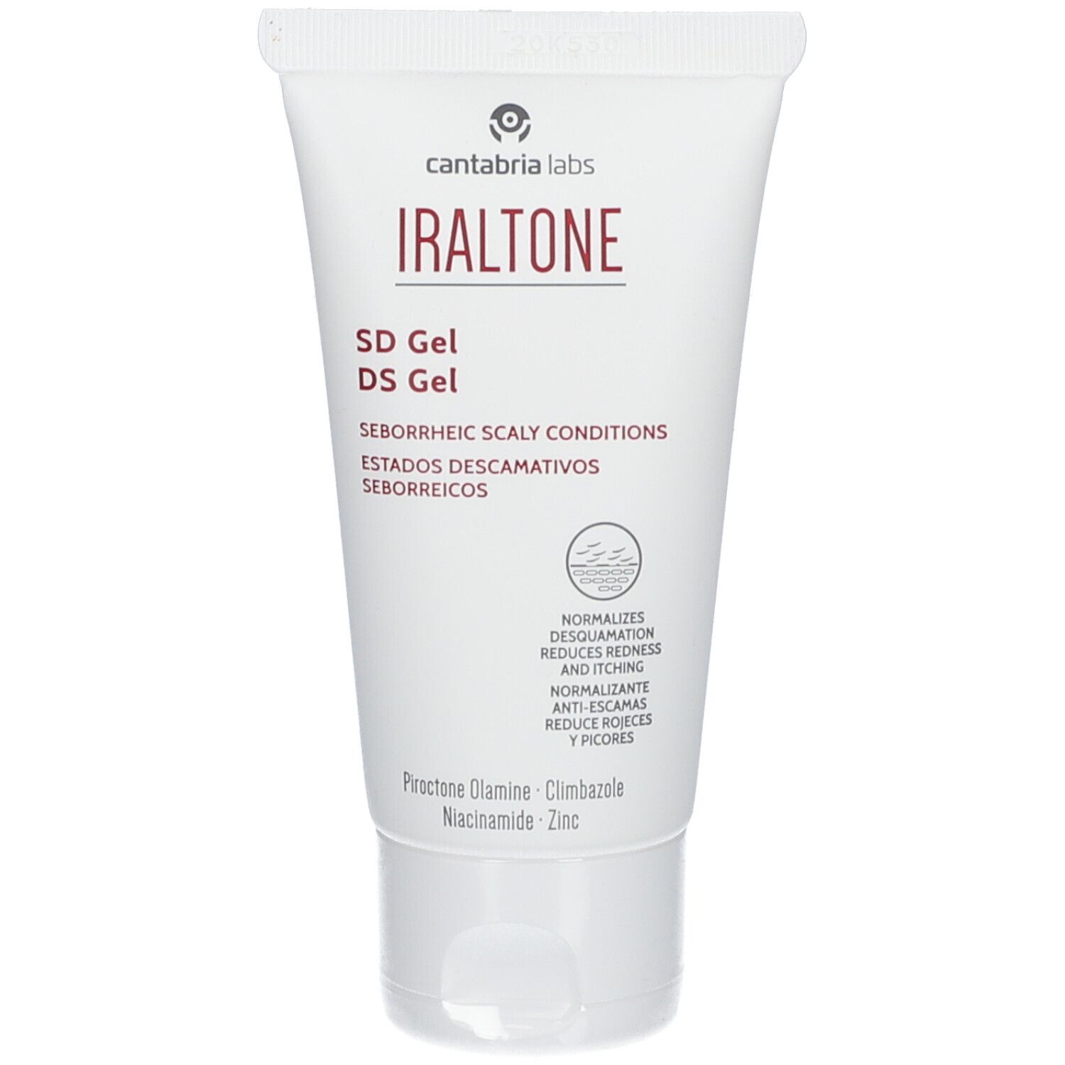 Cantabria Labs Iraltone SD Gel 50 ml