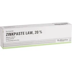 ZINKPASTE LAW 50 g