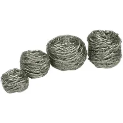 Sito Edelstahlspirale  Topfreiniger 40 g