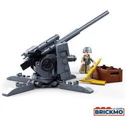 Sluban Army Flugabwehrgeschütz M38-B0852