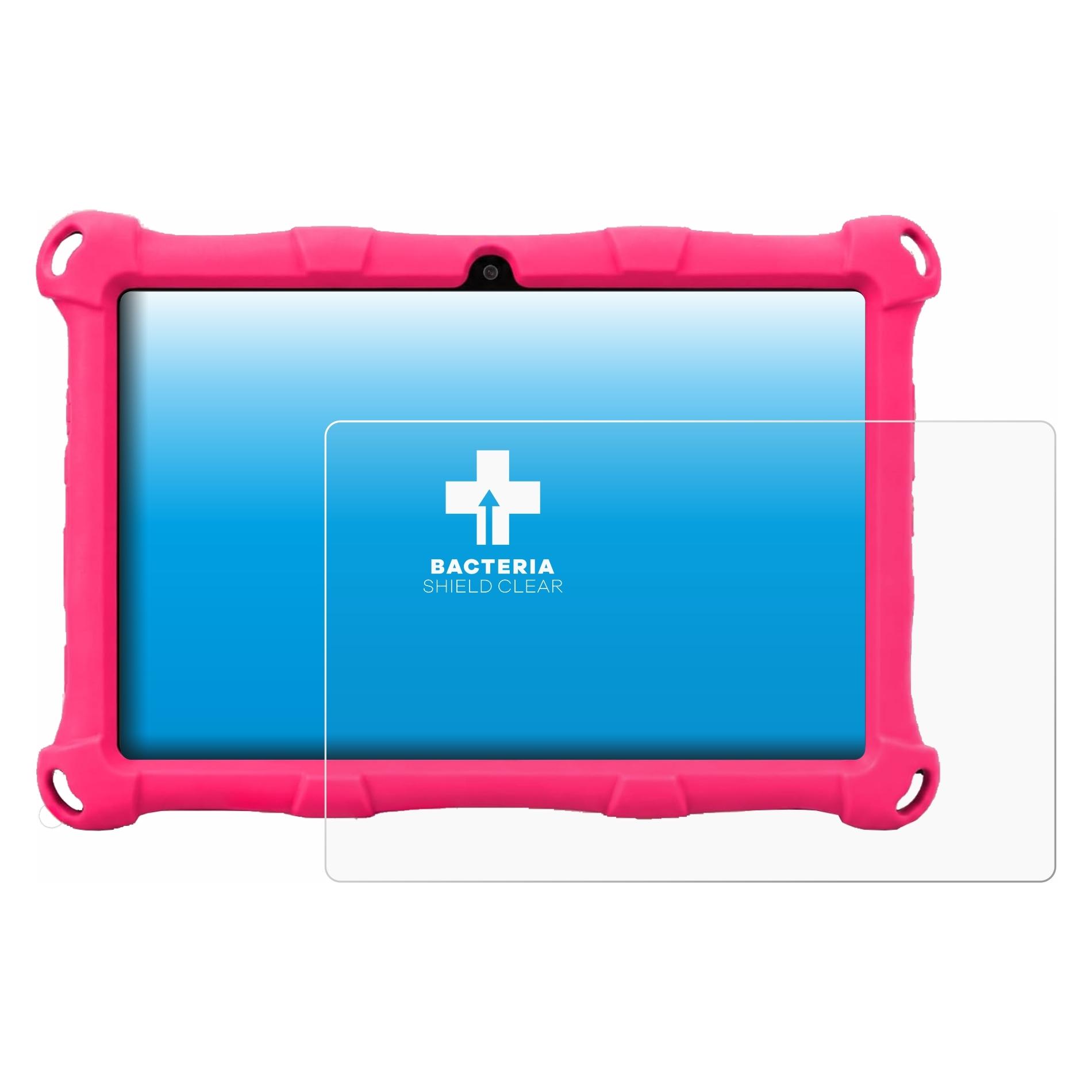 upscreen Schutzfolie für AngelTech XL Pro Displayschutz Displayschutzfolie Folie Klar antibakteriell (2065014)
