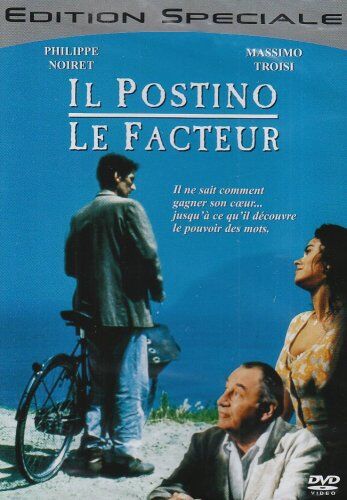 Michael Radford - Le Facteur (Il Postino) [FR Import] - Preis vom 11.10.2026 03:10:56 h
