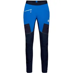 Mammut, Herren, Outdoorhose, Eiger Speed SO Hybrid Pants (44), Blau