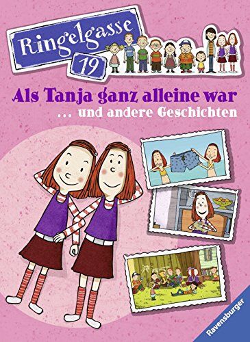 Andreas Strozyk - Ringelgasse 19: Als Tanja ganz allein war und andere Geschichten - Preis vom 11.10.2026 03:10:56 h